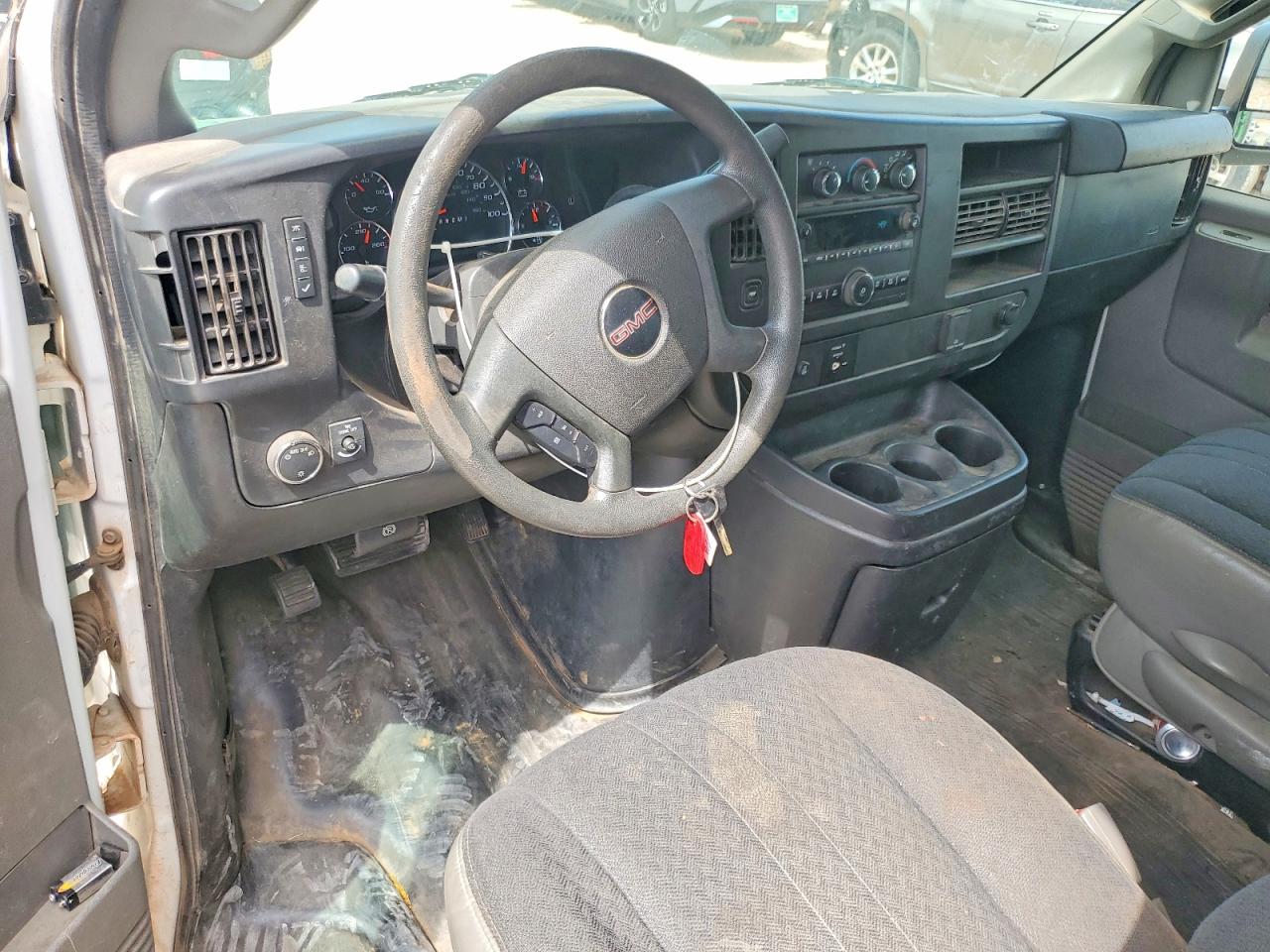2019 GMC SAVANA