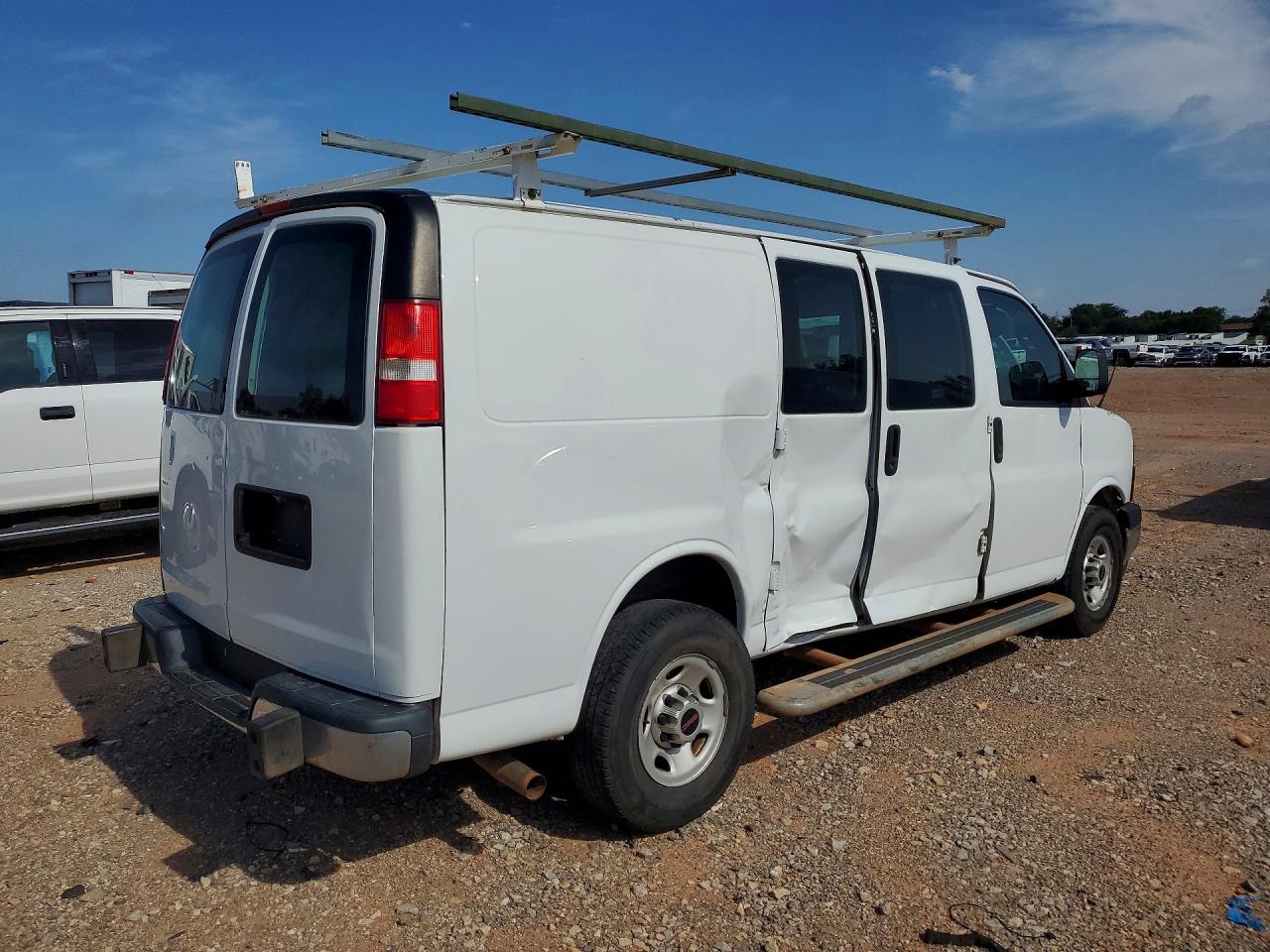 2019 GMC SAVANA