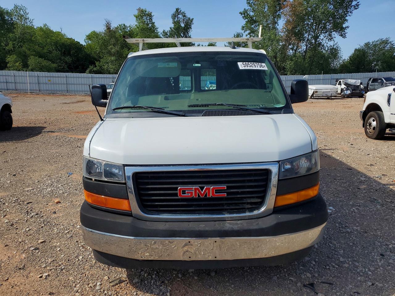2019 GMC SAVANA