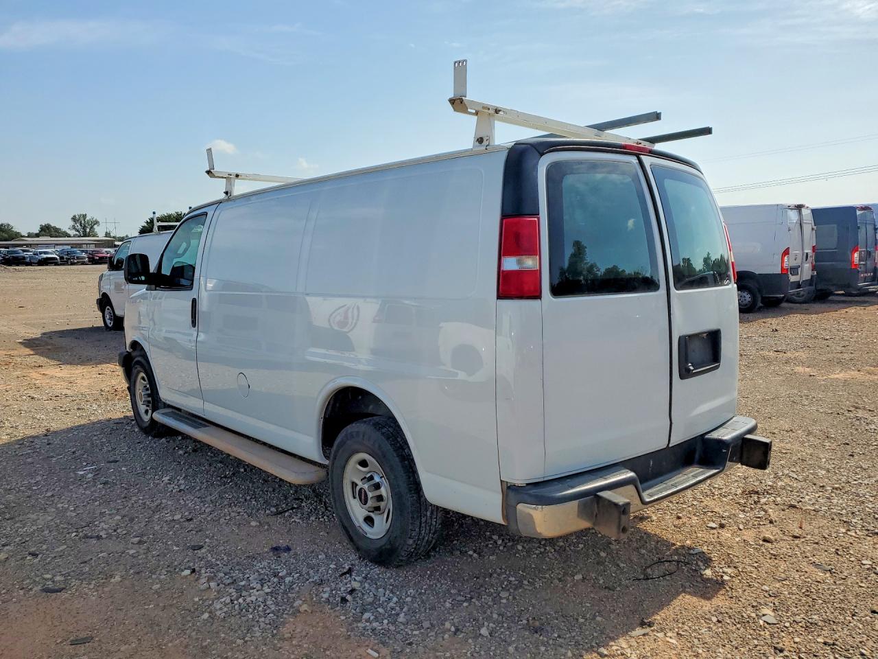 2019 GMC SAVANA