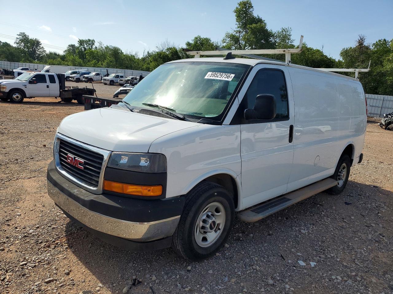 2019 GMC SAVANA