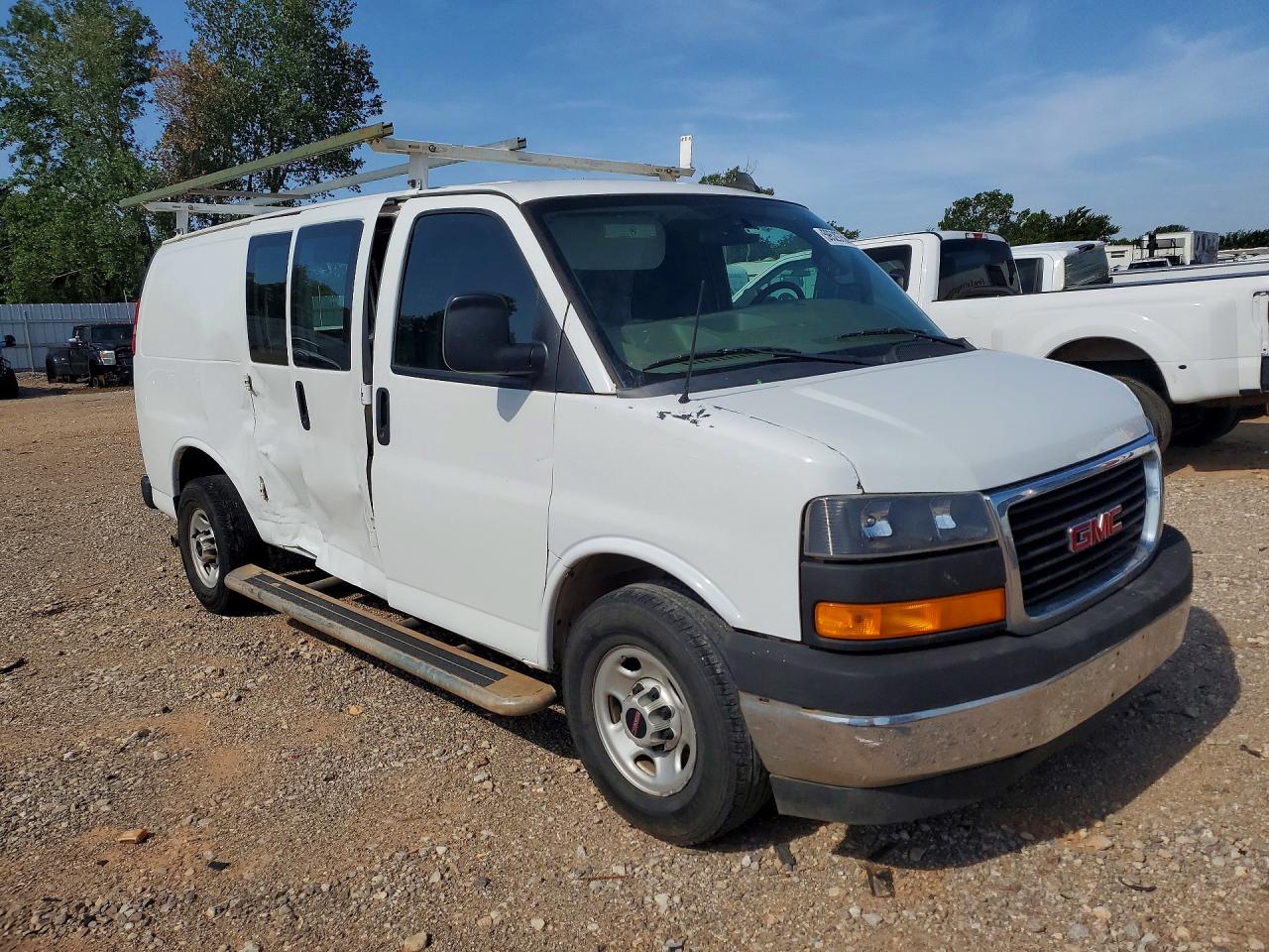 2019 GMC SAVANA