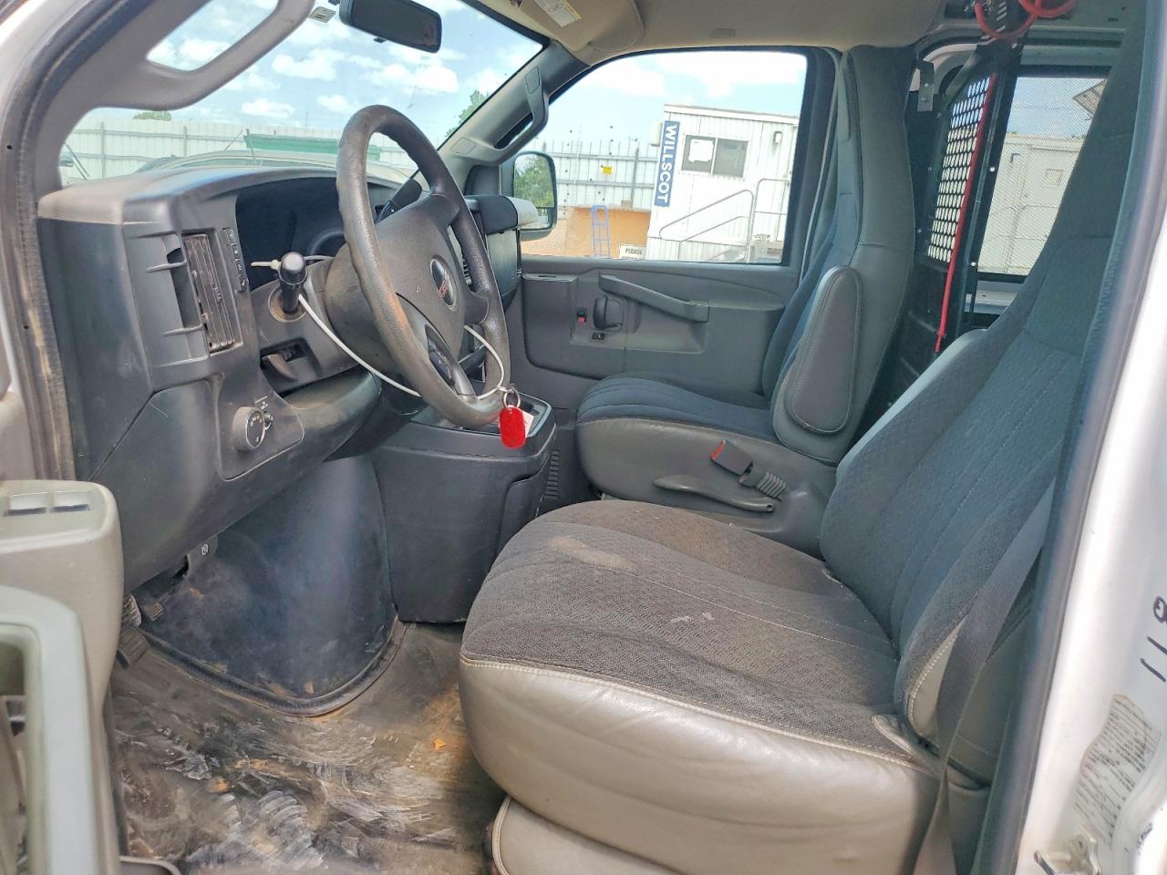 2019 GMC SAVANA