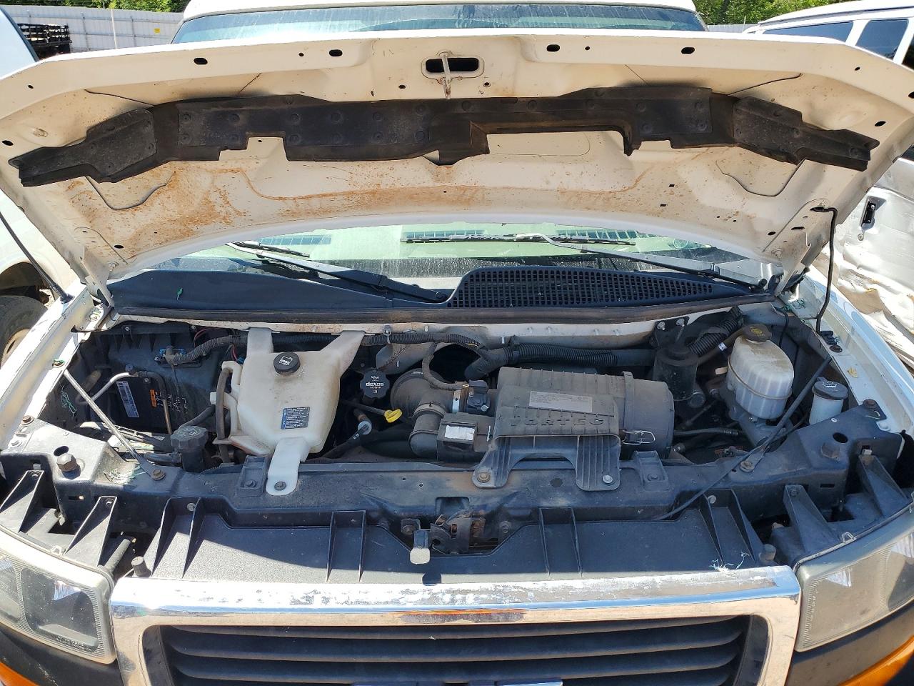 2019 GMC SAVANA