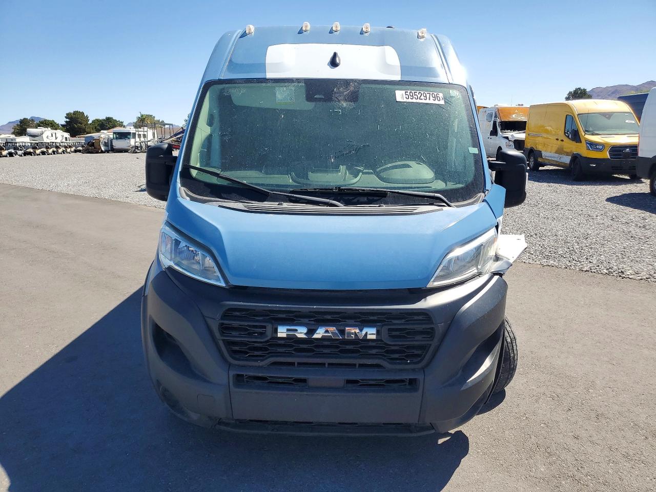 2023 RAM PROMASTER