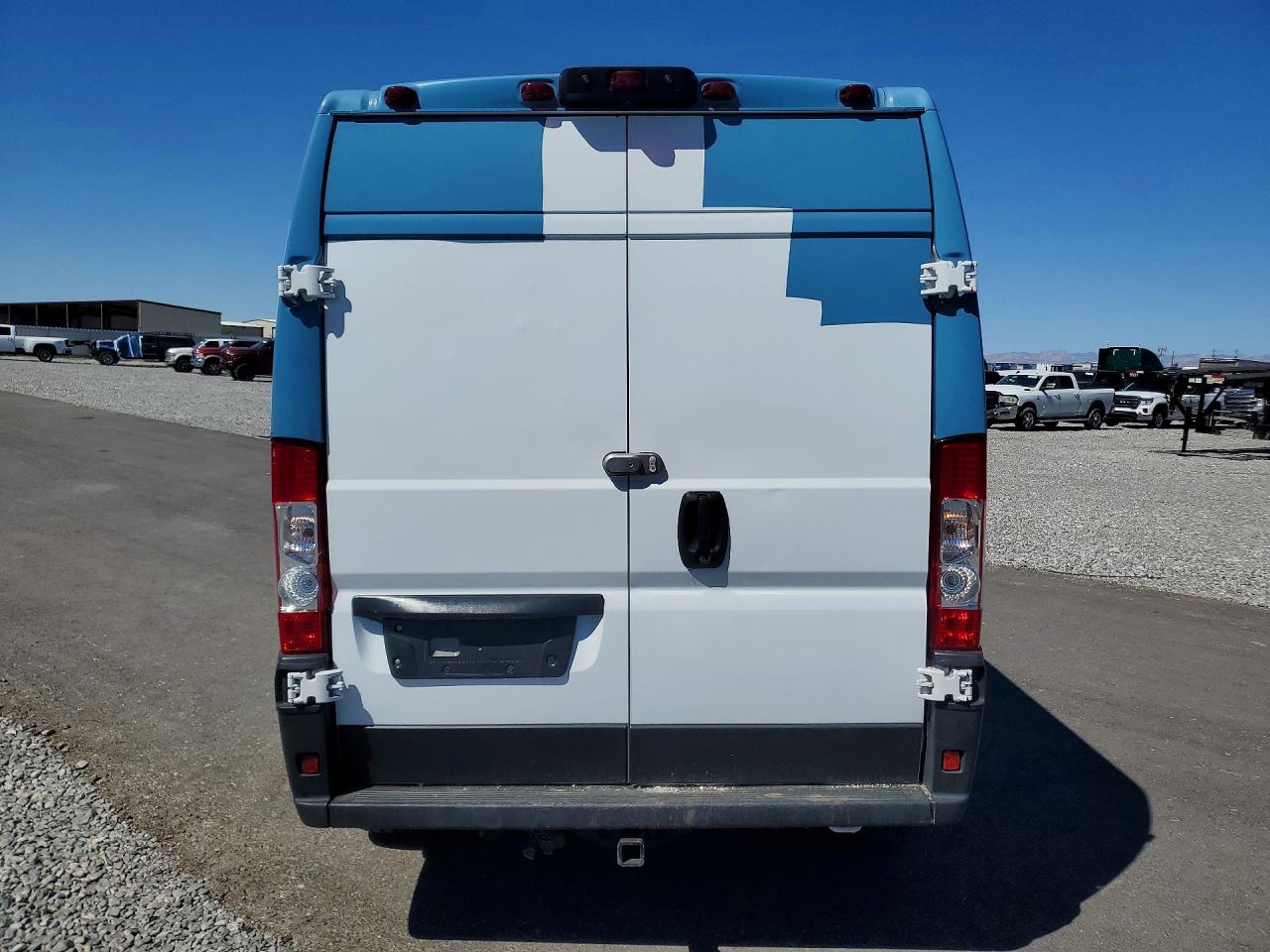 2023 RAM PROMASTER