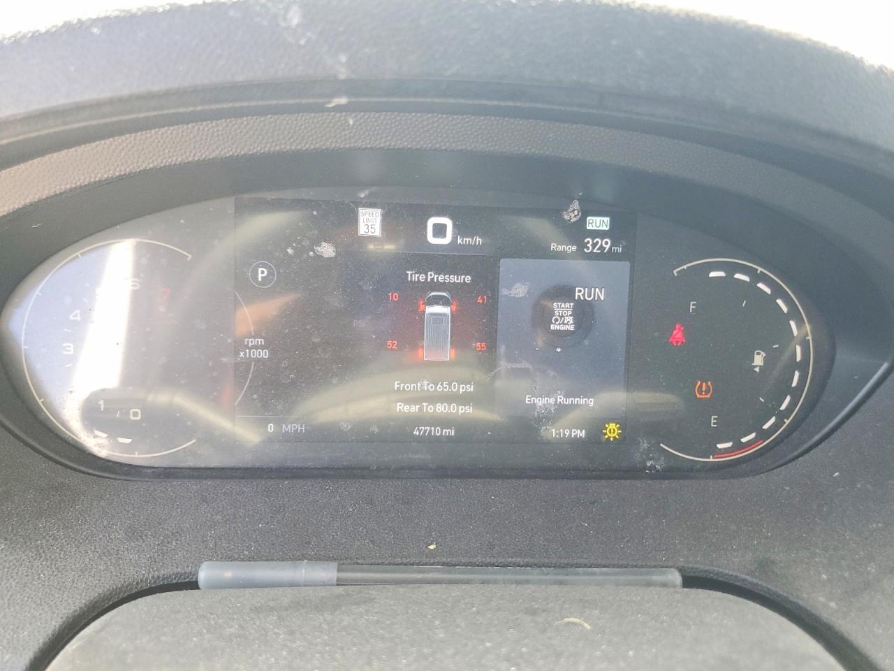 2023 RAM PROMASTER