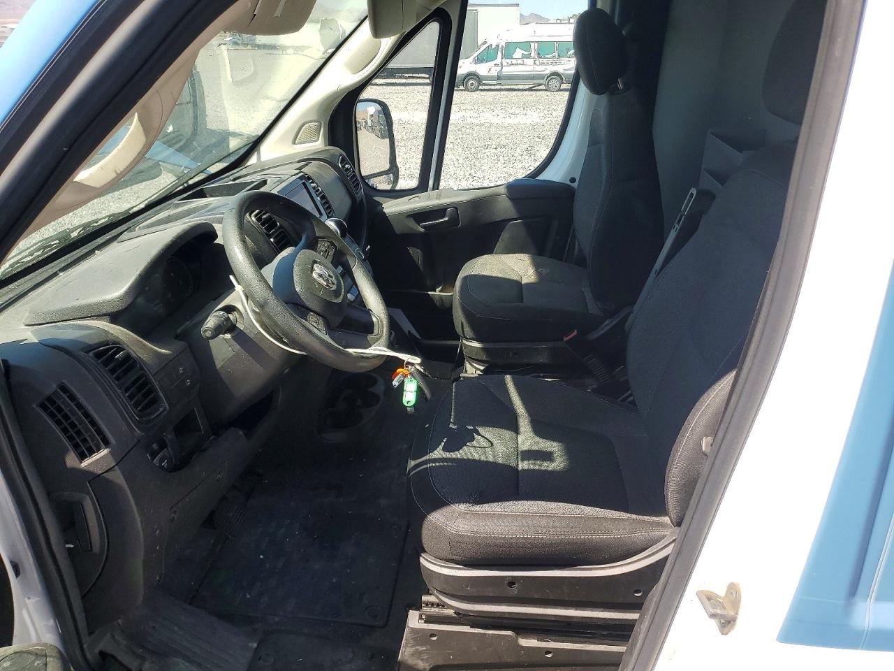2023 RAM PROMASTER