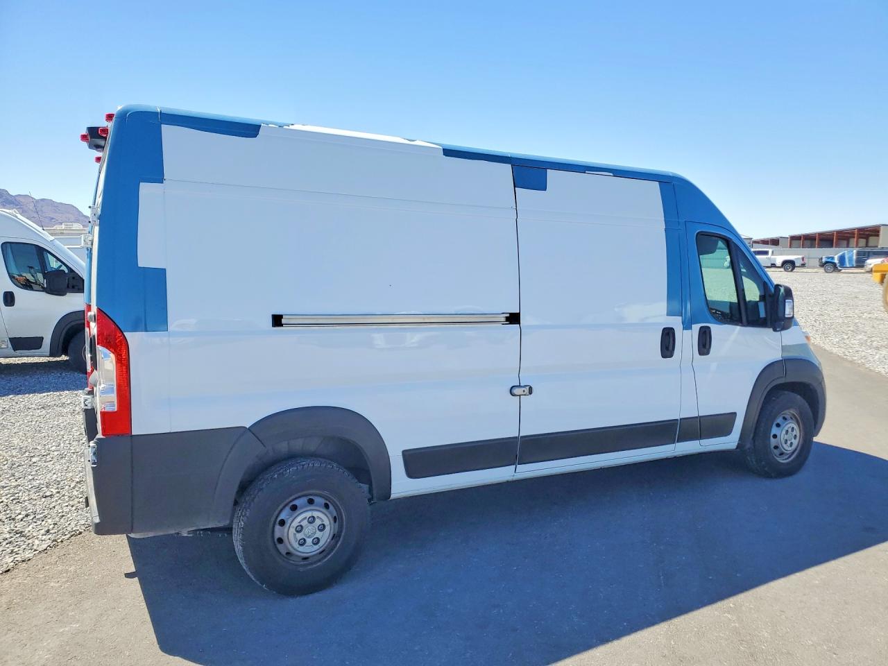 2023 RAM PROMASTER