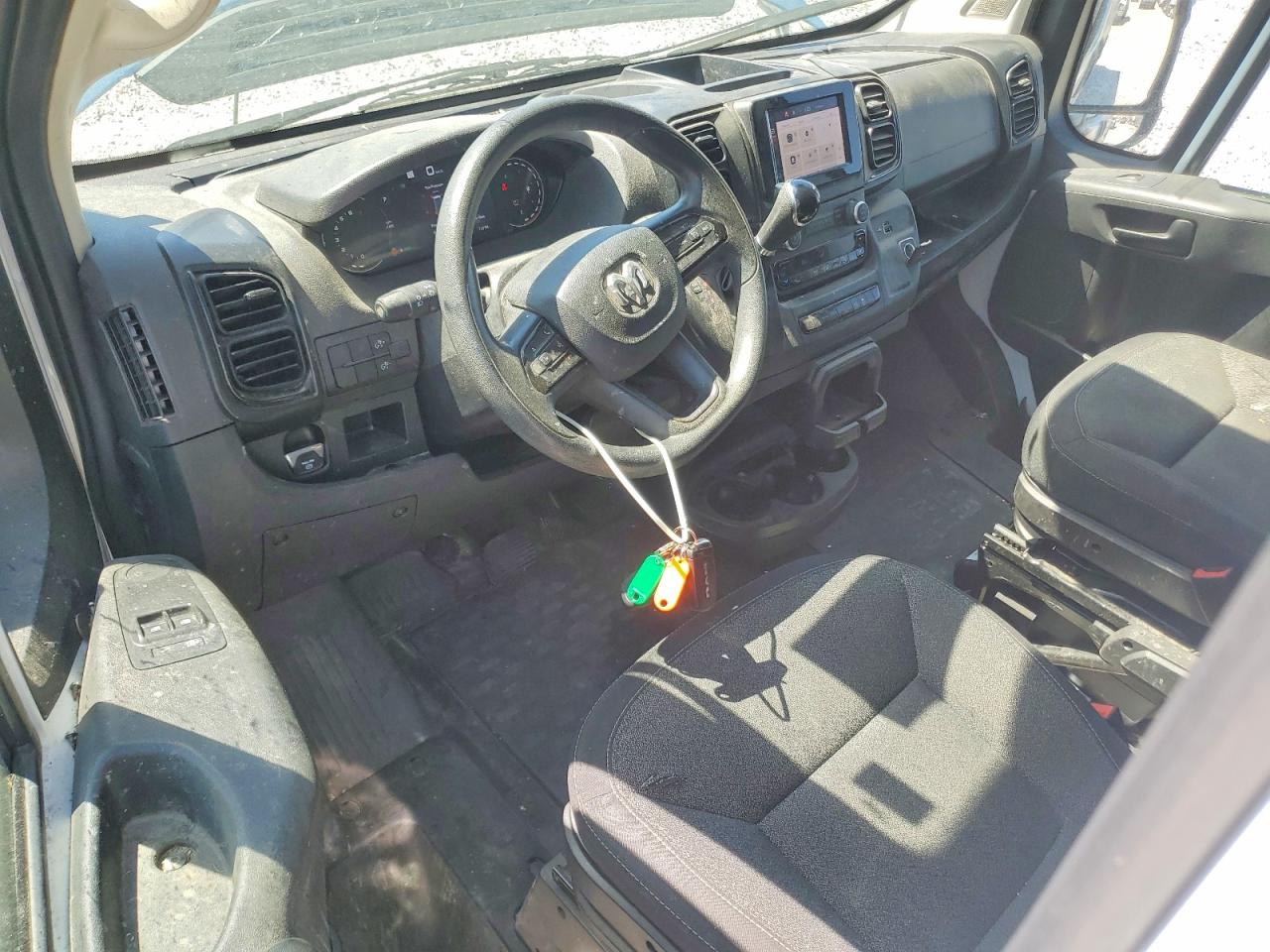 2023 RAM PROMASTER