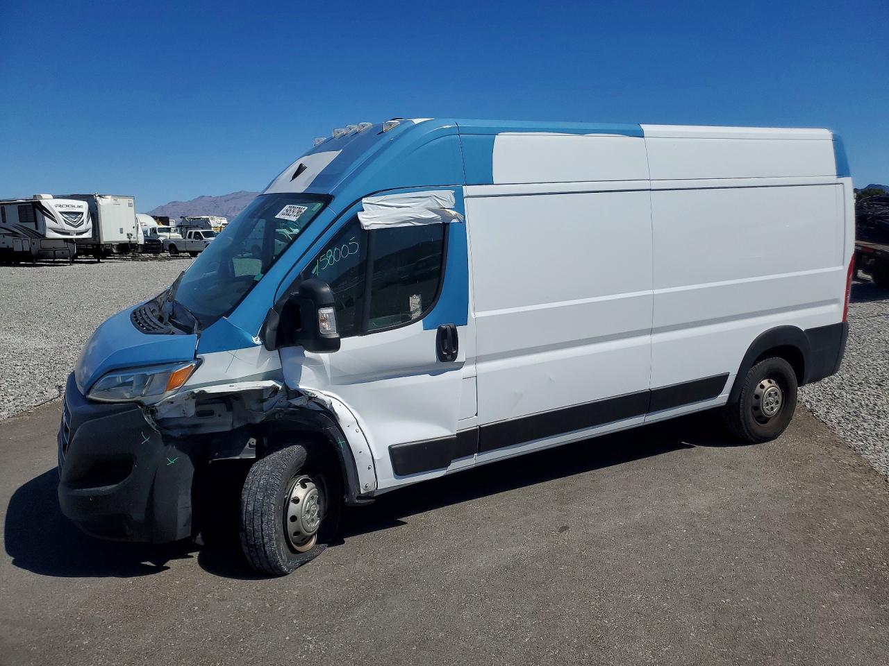 2023 RAM PROMASTER
