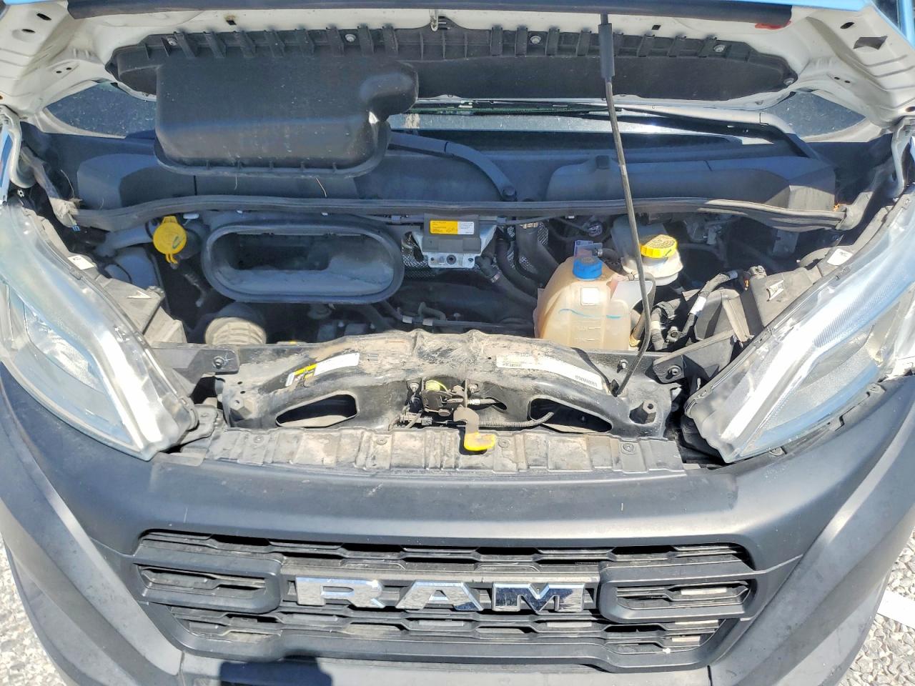 2023 RAM PROMASTER