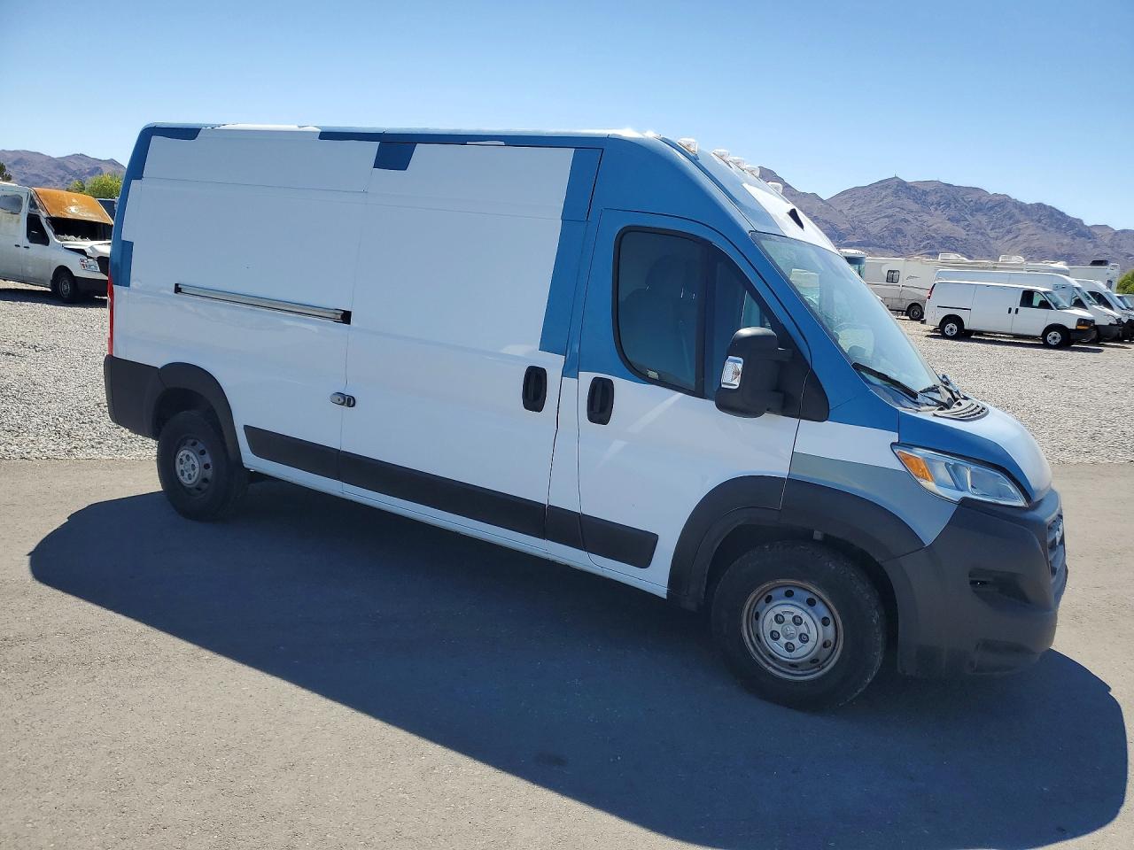 2023 RAM PROMASTER