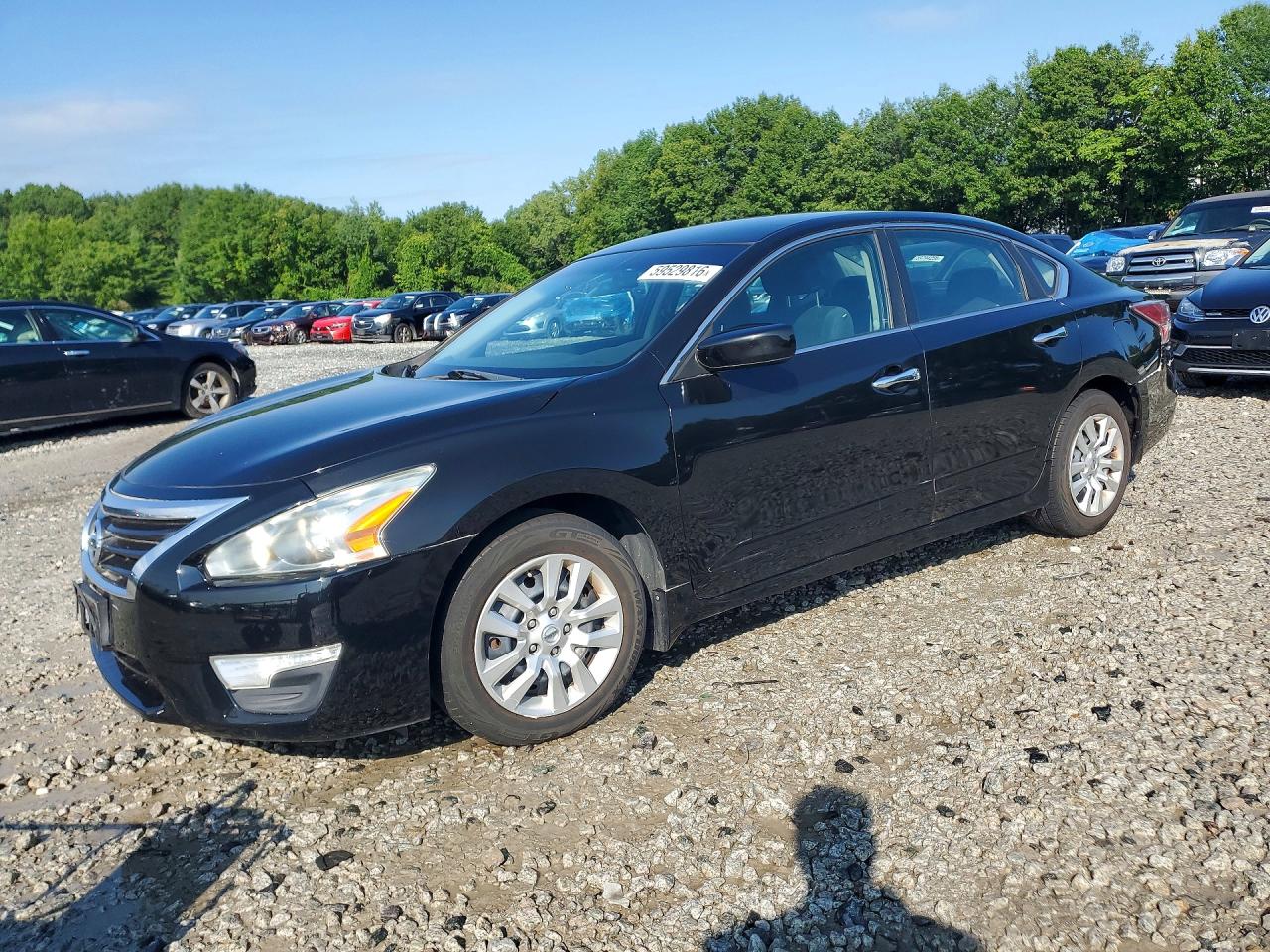 2015 NISSAN ALTIMA