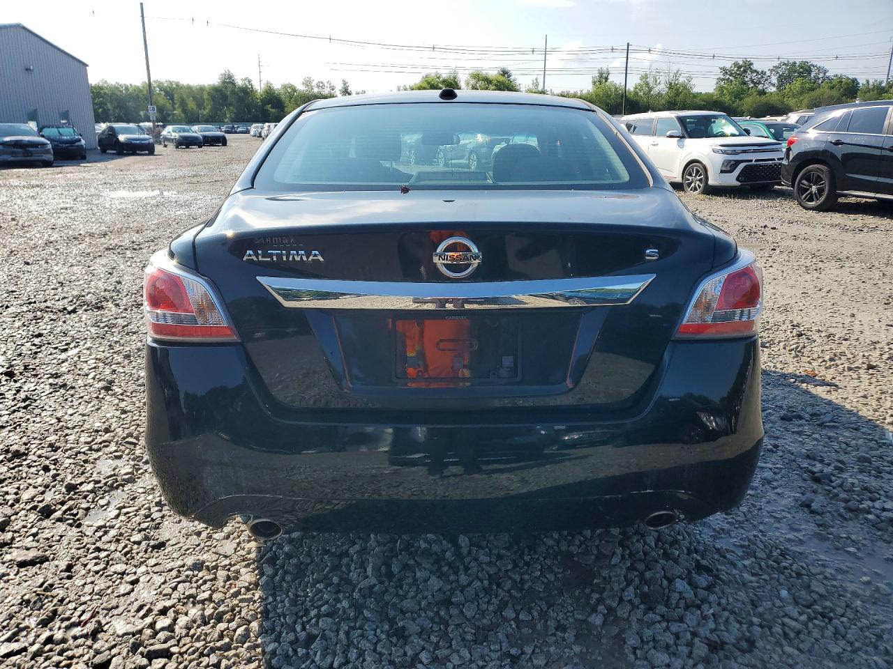 2015 NISSAN ALTIMA