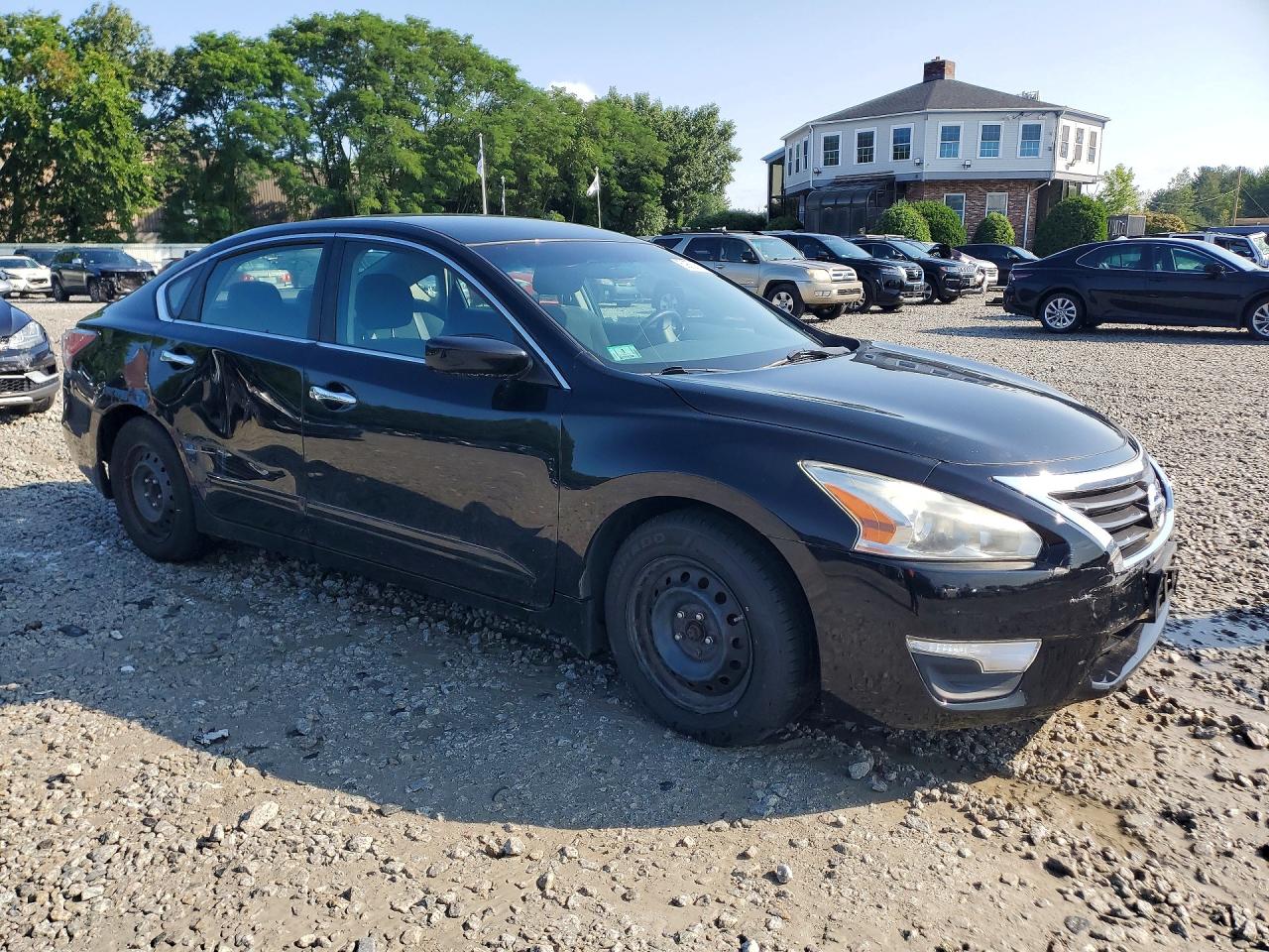 2015 NISSAN ALTIMA