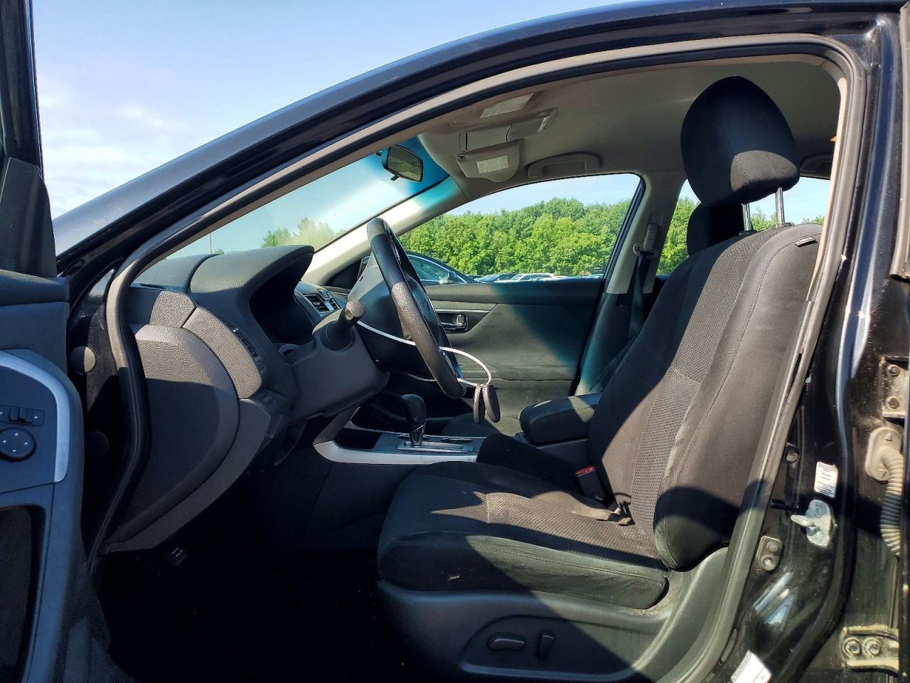 2015 NISSAN ALTIMA