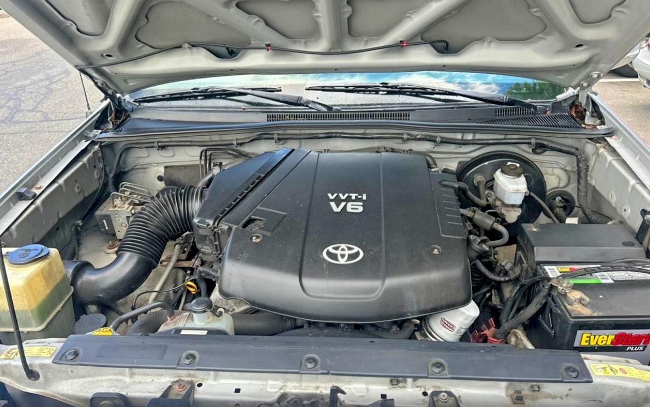 2007 TOYOTA TACOMA