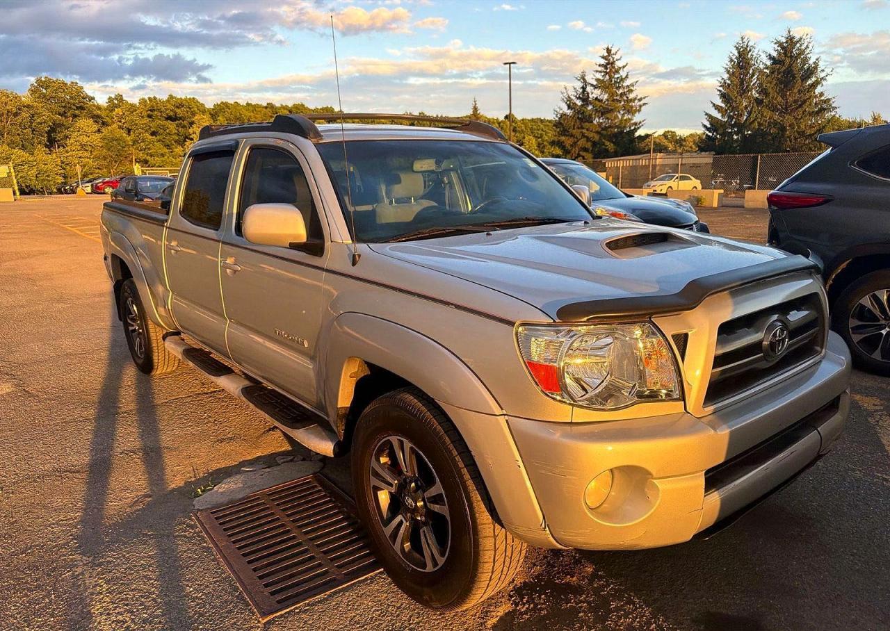 2007 TOYOTA TACOMA