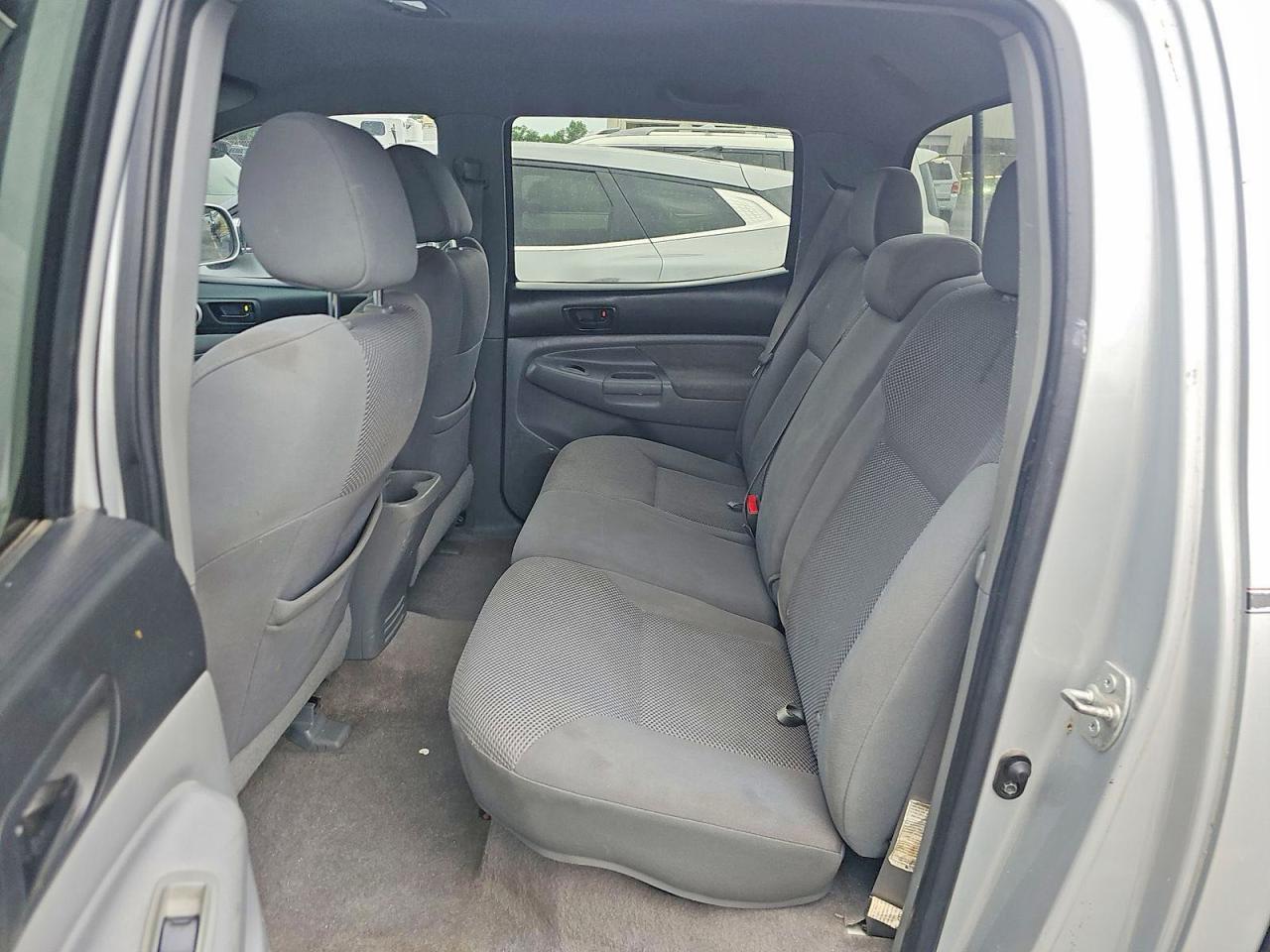2007 TOYOTA TACOMA