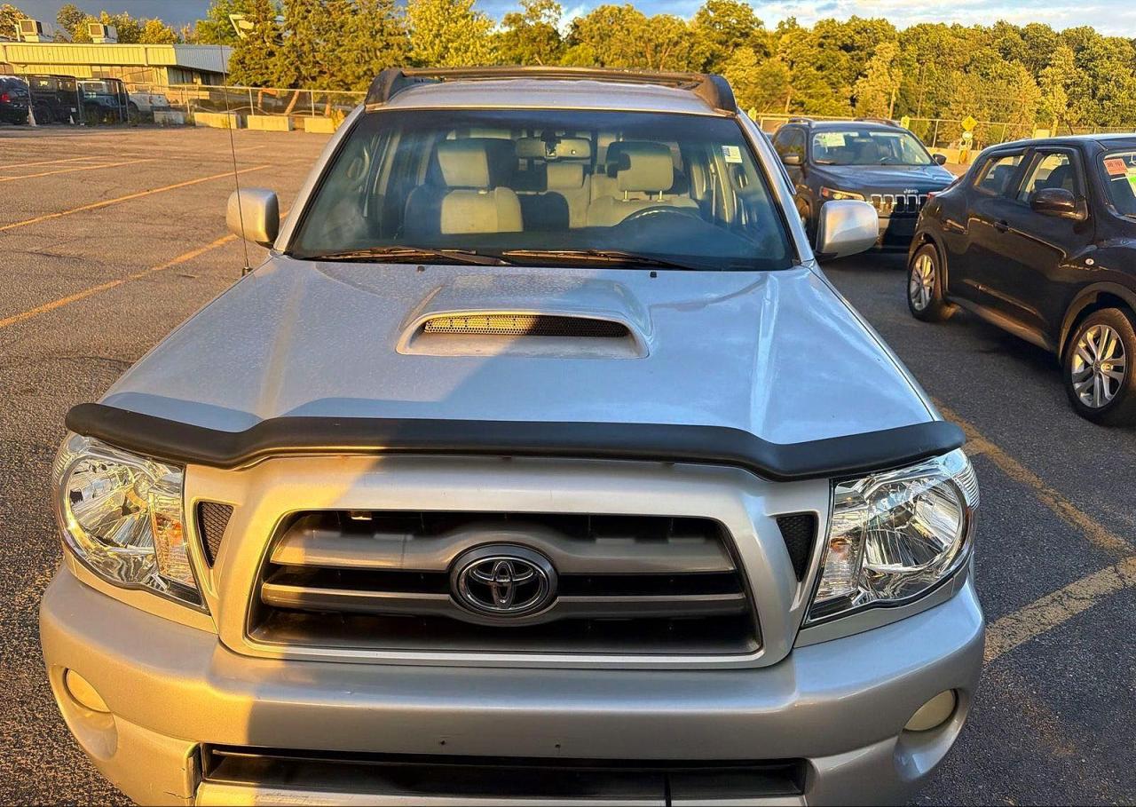 2007 TOYOTA TACOMA