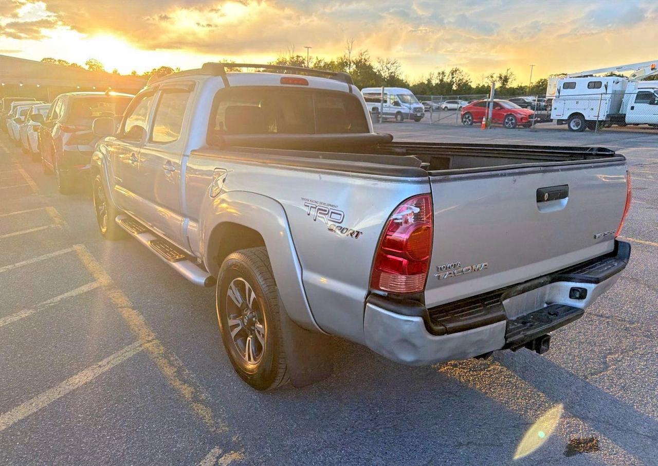 2007 TOYOTA TACOMA