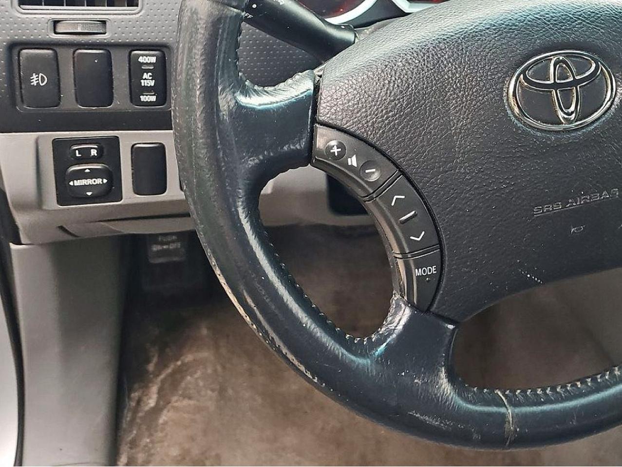 2007 TOYOTA TACOMA