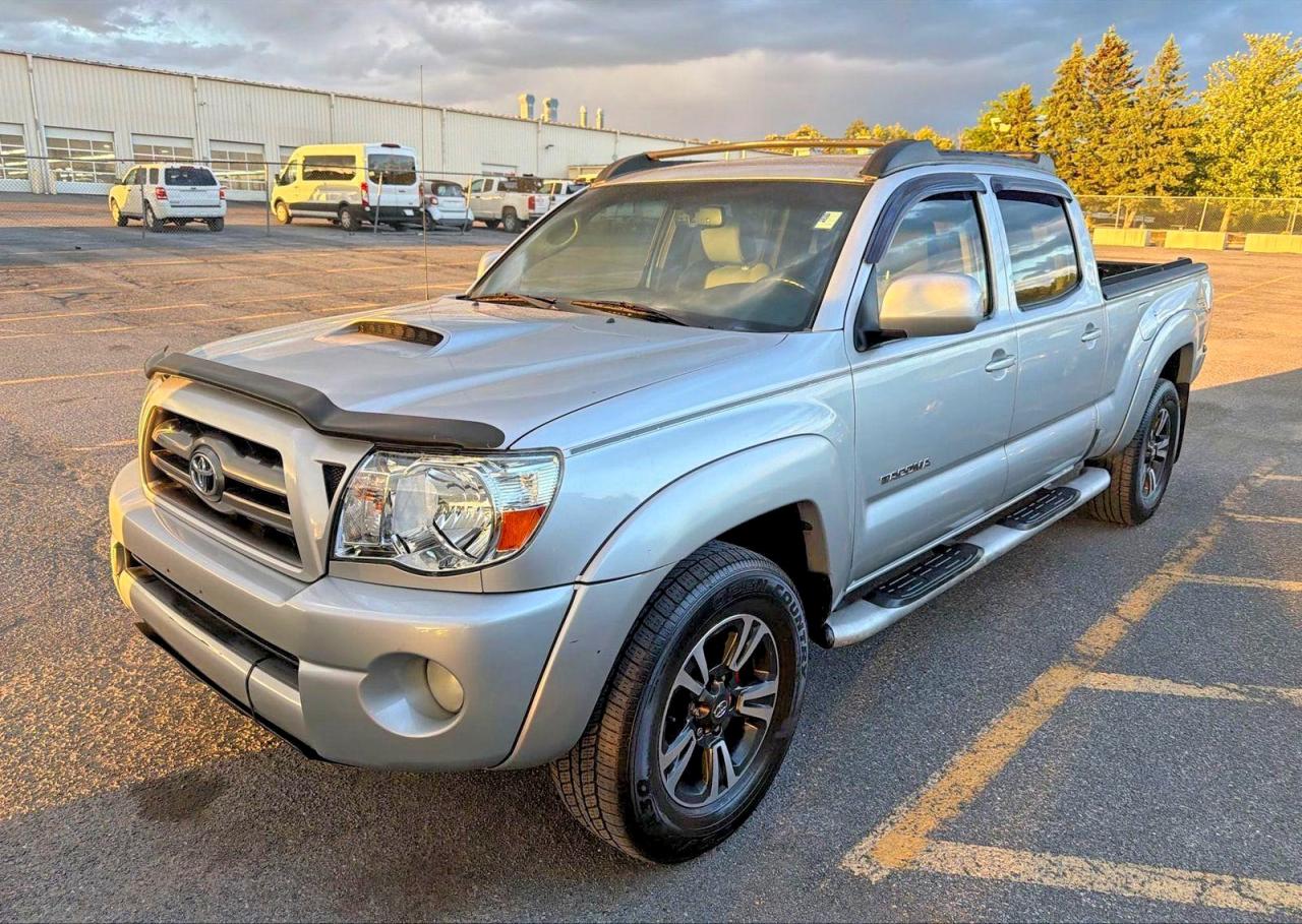 2007 TOYOTA TACOMA