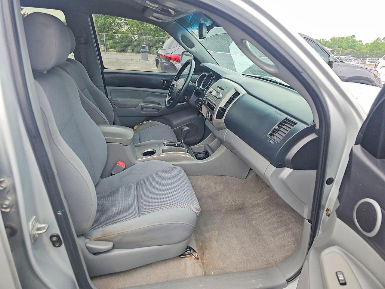 2007 TOYOTA TACOMA
