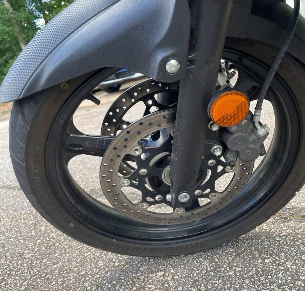 2015 SUZUKI CYCLE DL