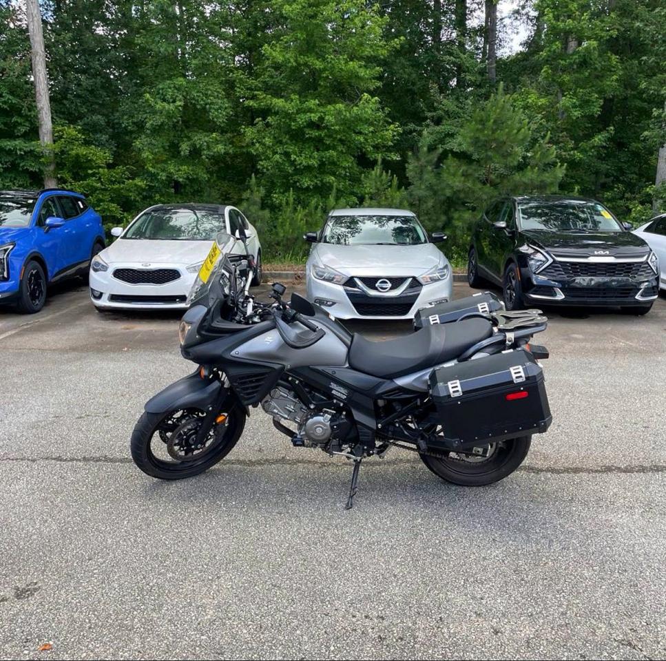 2015 SUZUKI CYCLE DL