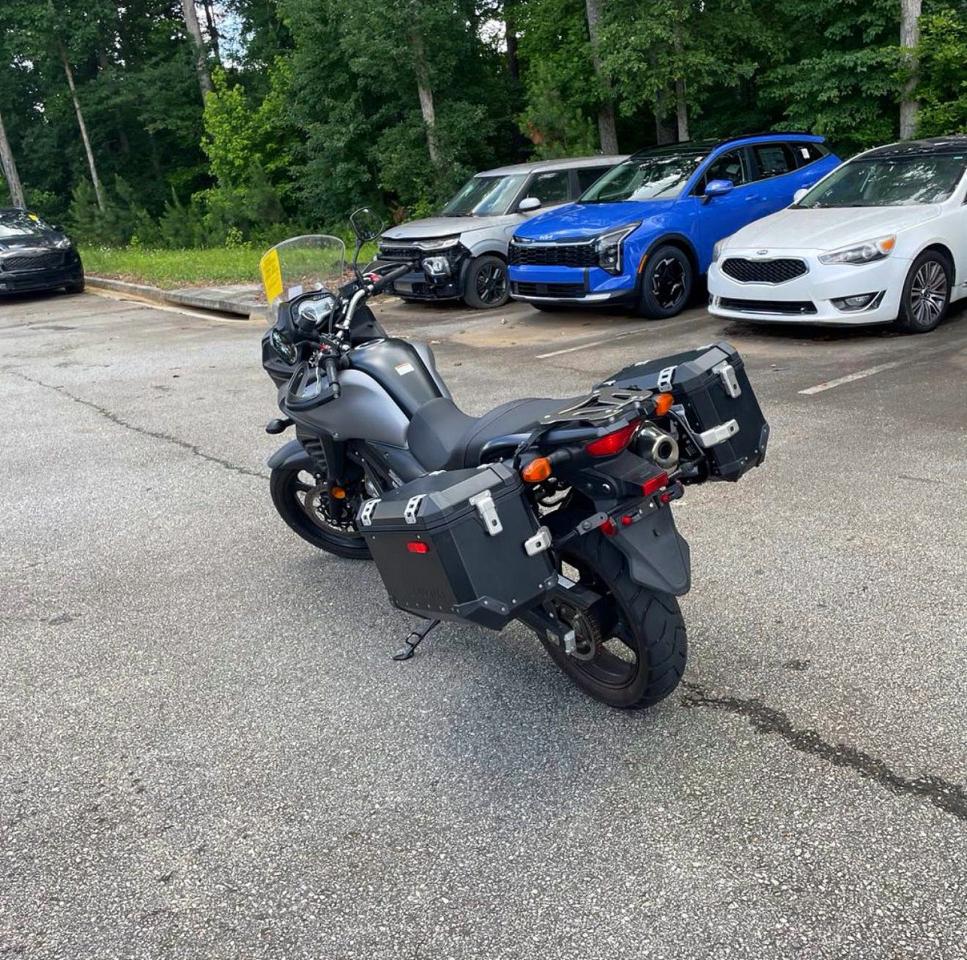 2015 SUZUKI CYCLE DL