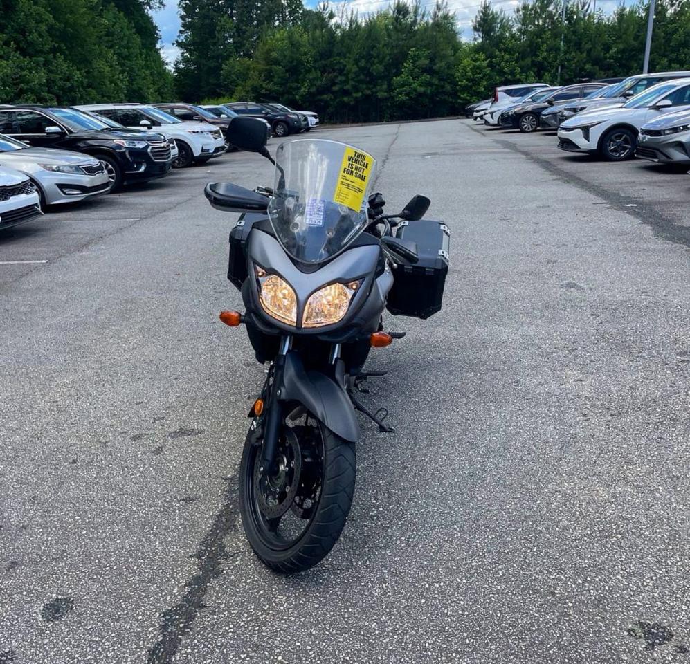 2015 SUZUKI CYCLE DL