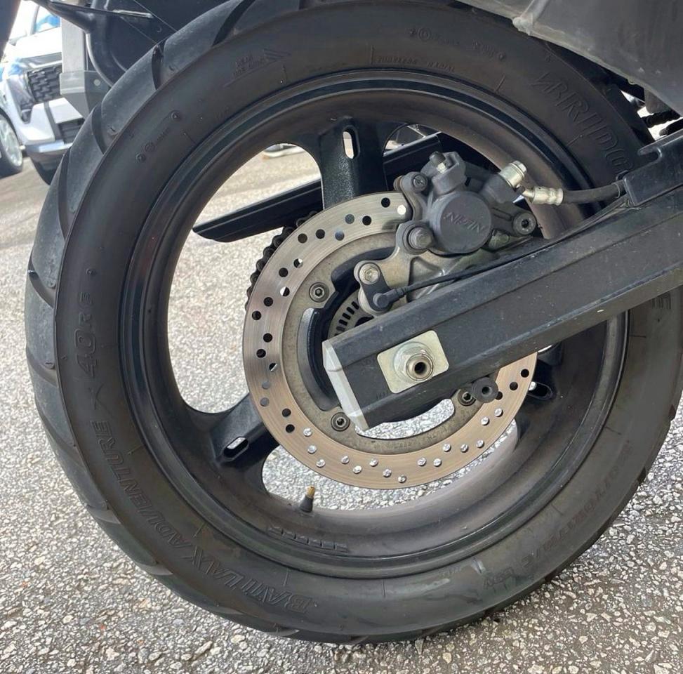 2015 SUZUKI CYCLE DL