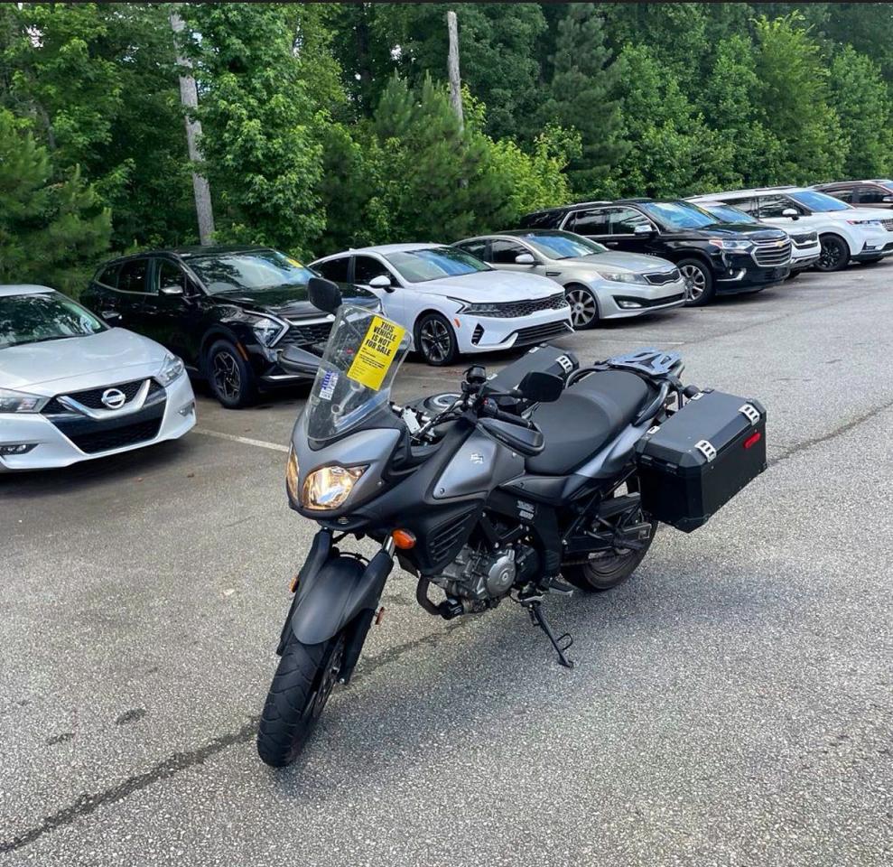 2015 SUZUKI CYCLE DL