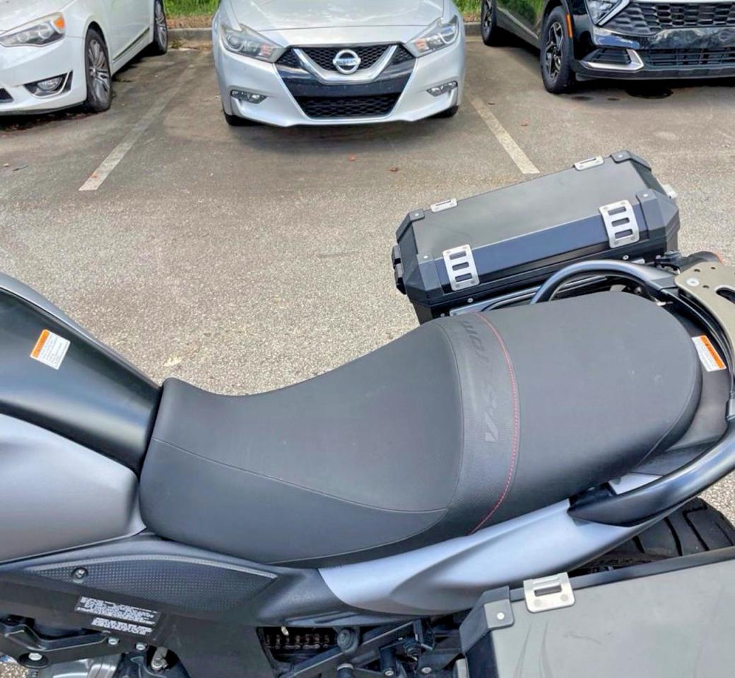 2015 SUZUKI CYCLE DL