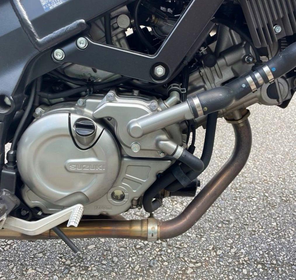 2015 SUZUKI CYCLE DL