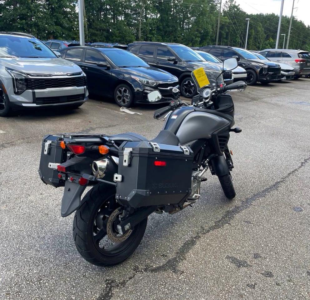 2015 SUZUKI CYCLE DL