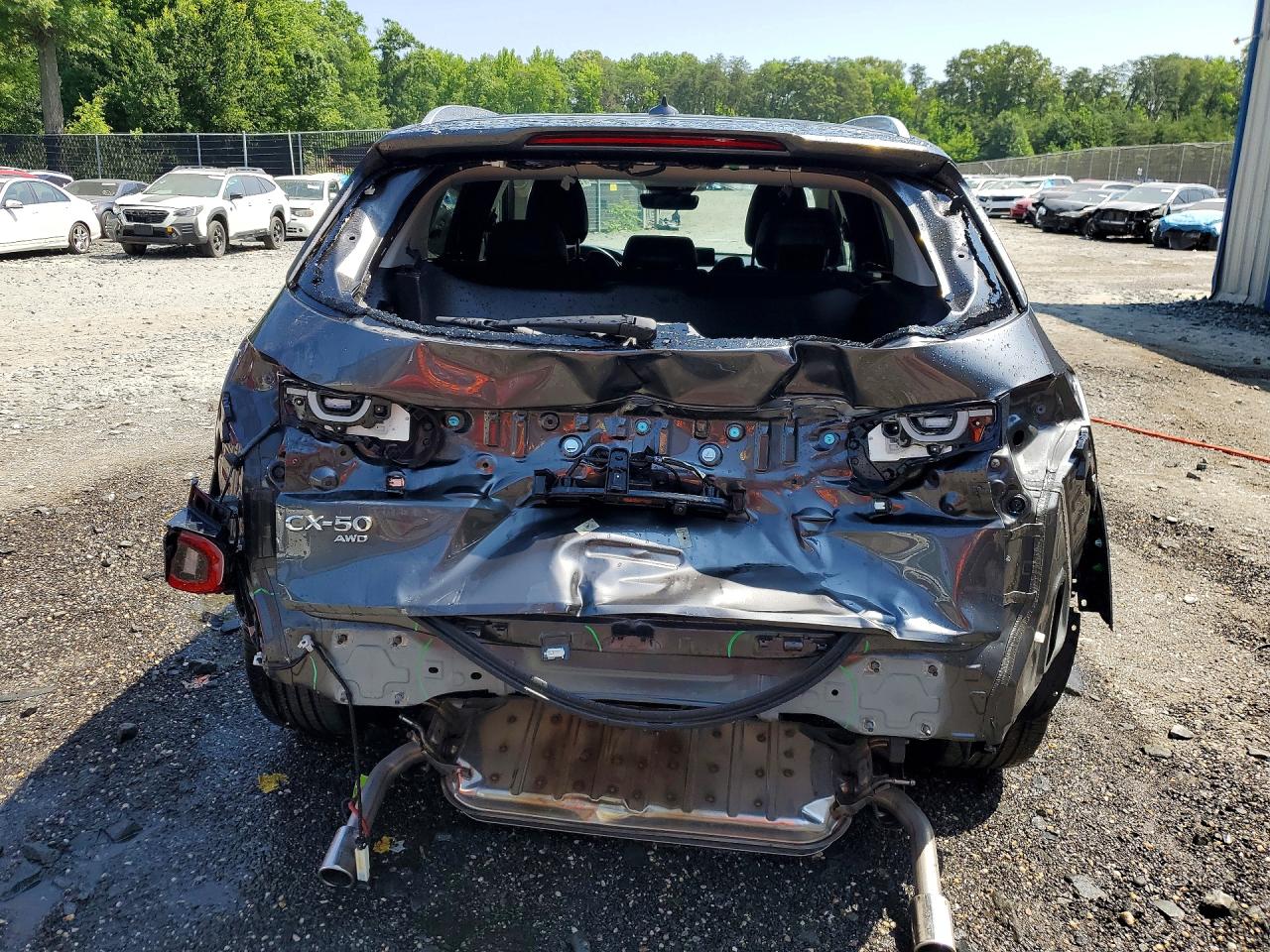 2026 MAZDA CX-50