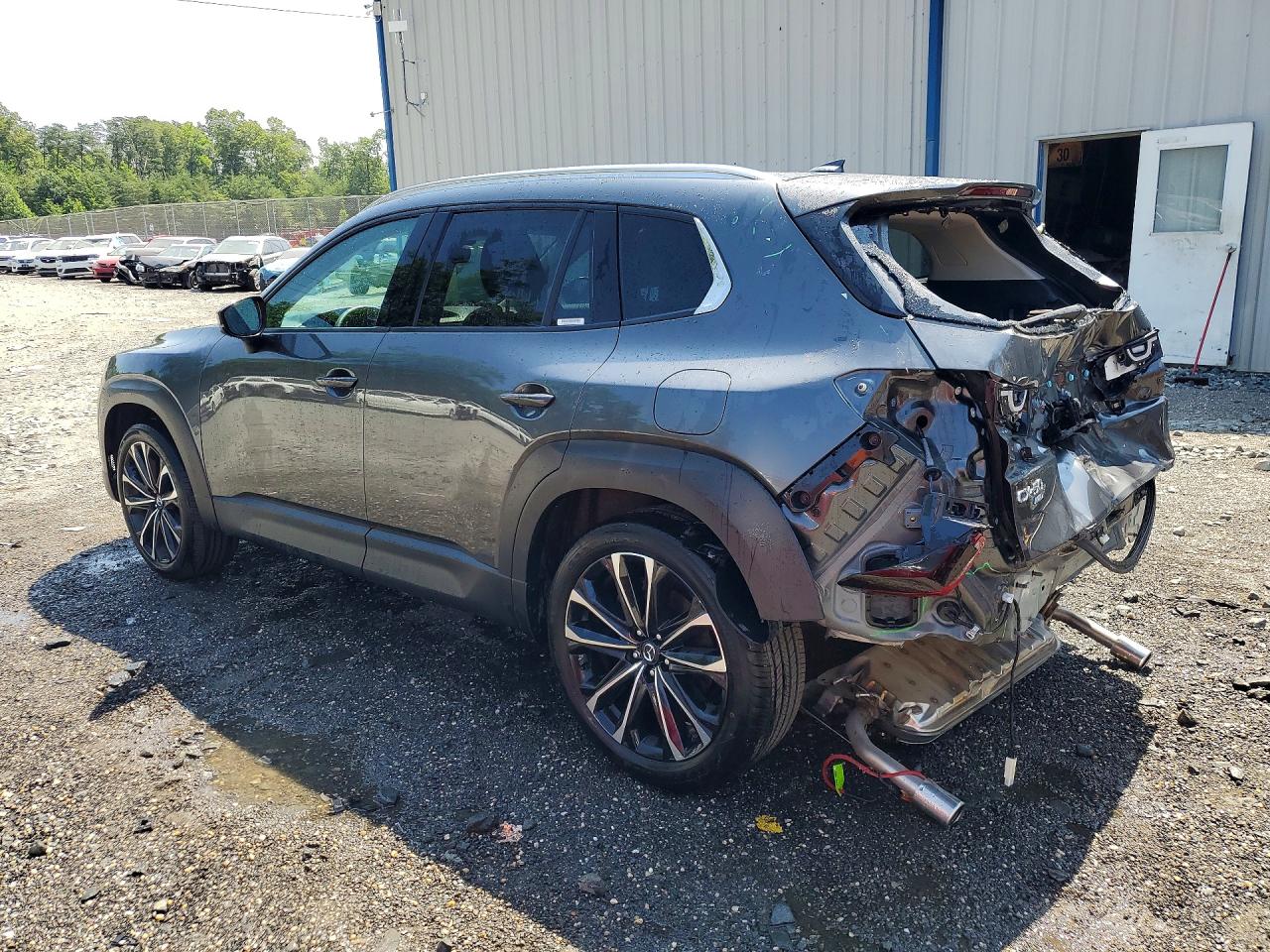 2026 MAZDA CX-50