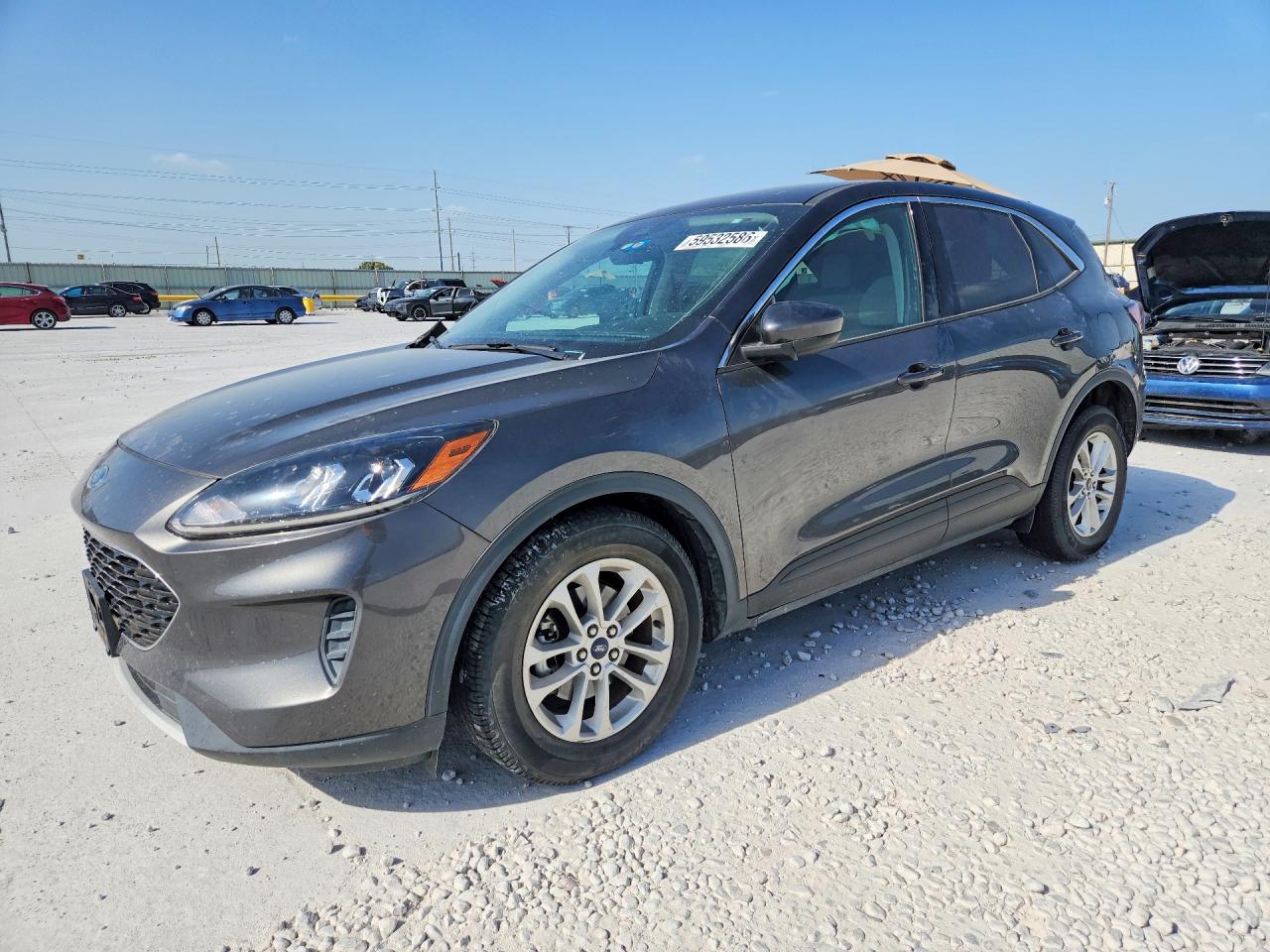2020 FORD ESCAPE