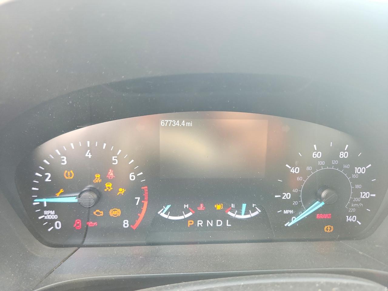 2020 FORD ESCAPE