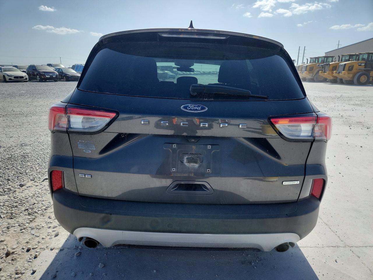2020 FORD ESCAPE