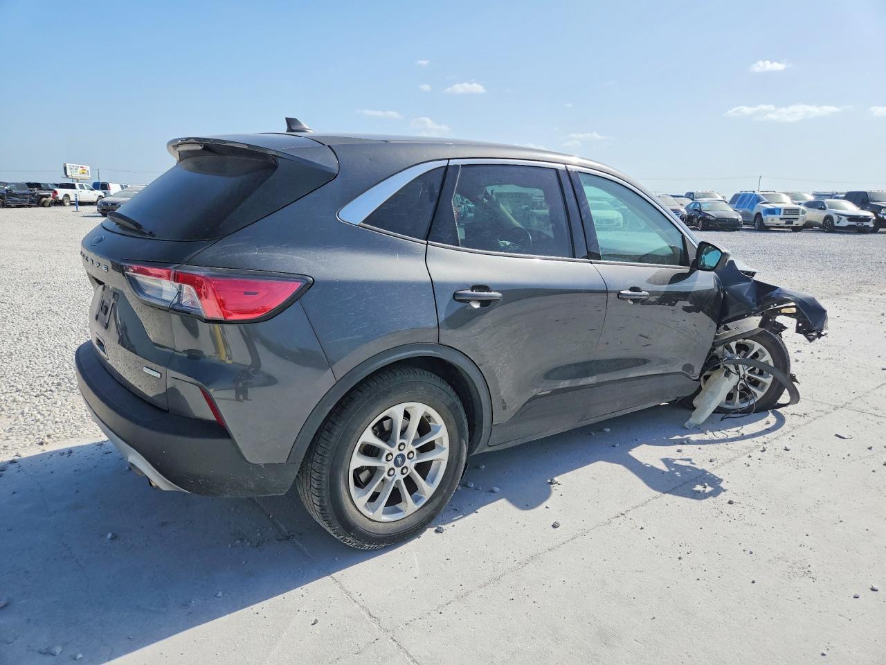 2020 FORD ESCAPE