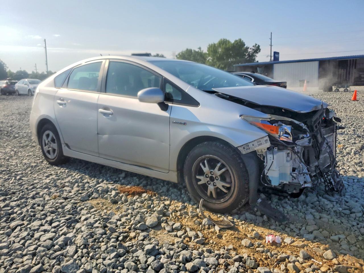 2011 TOYOTA PRIUS