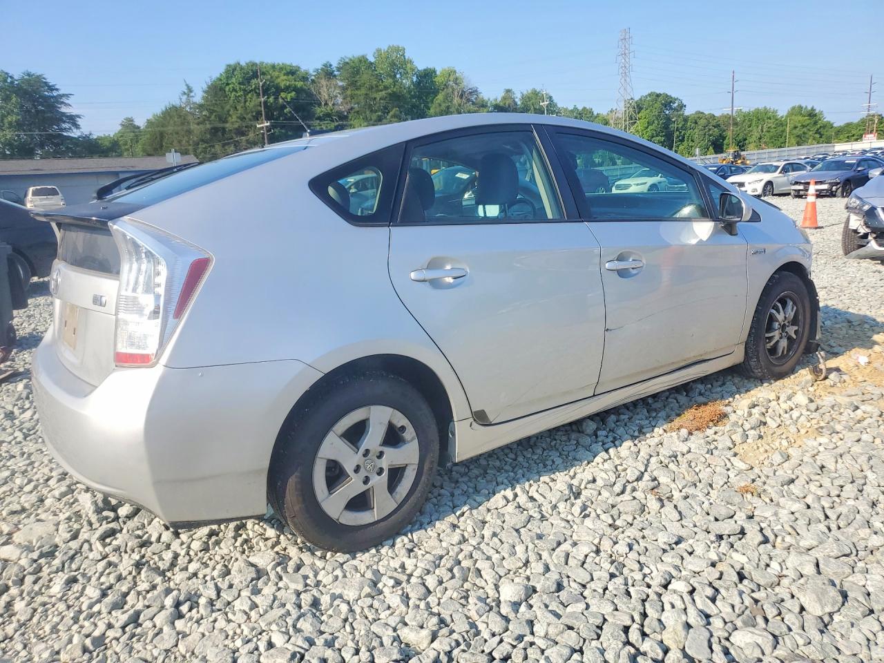 2011 TOYOTA PRIUS