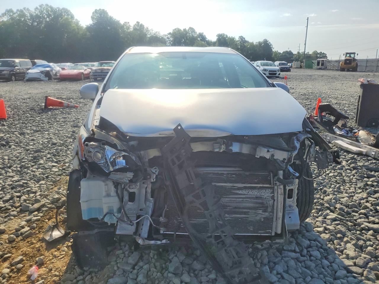 2011 TOYOTA PRIUS