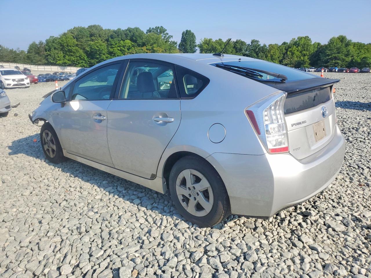 2011 TOYOTA PRIUS