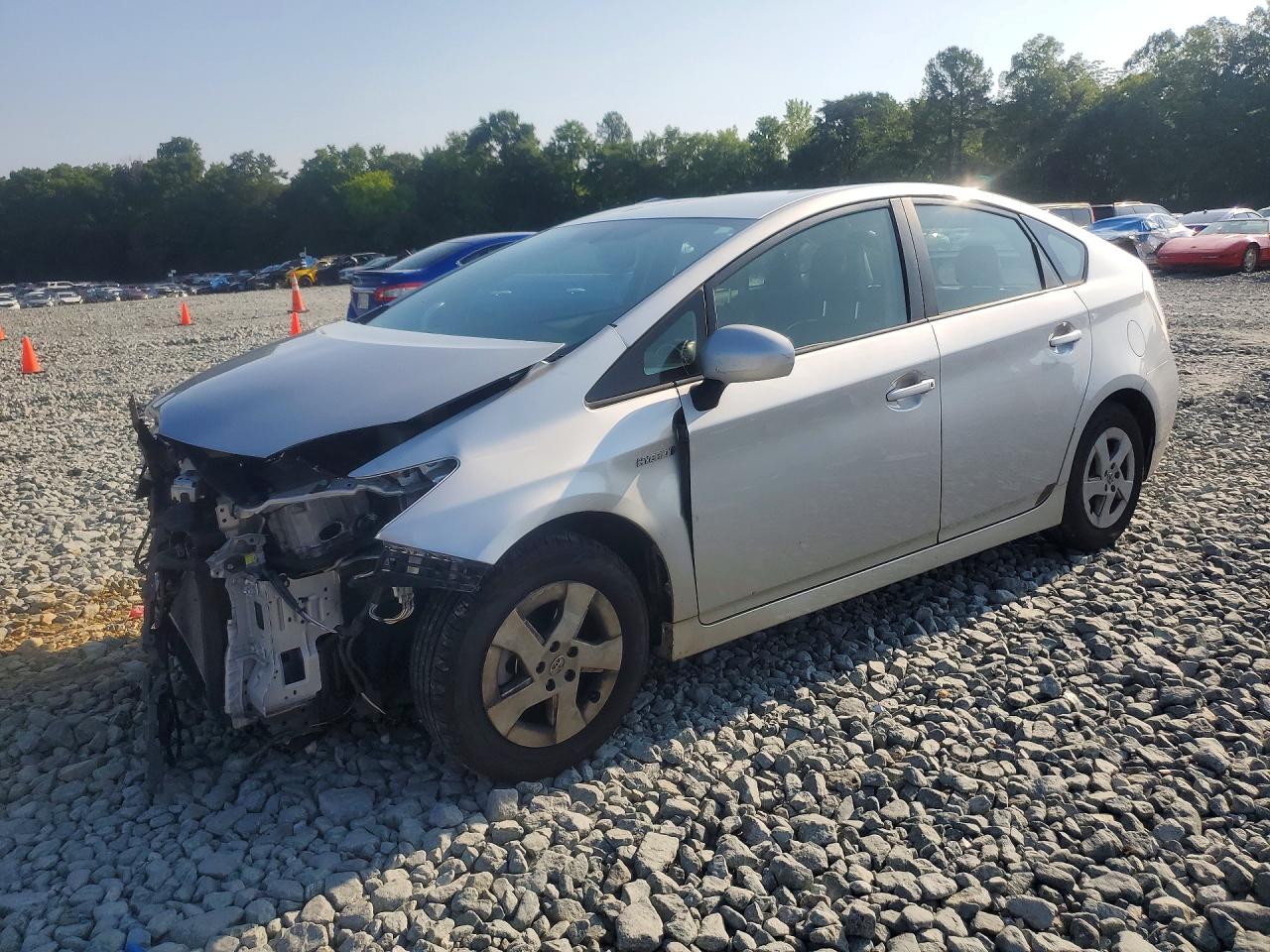 2011 TOYOTA PRIUS