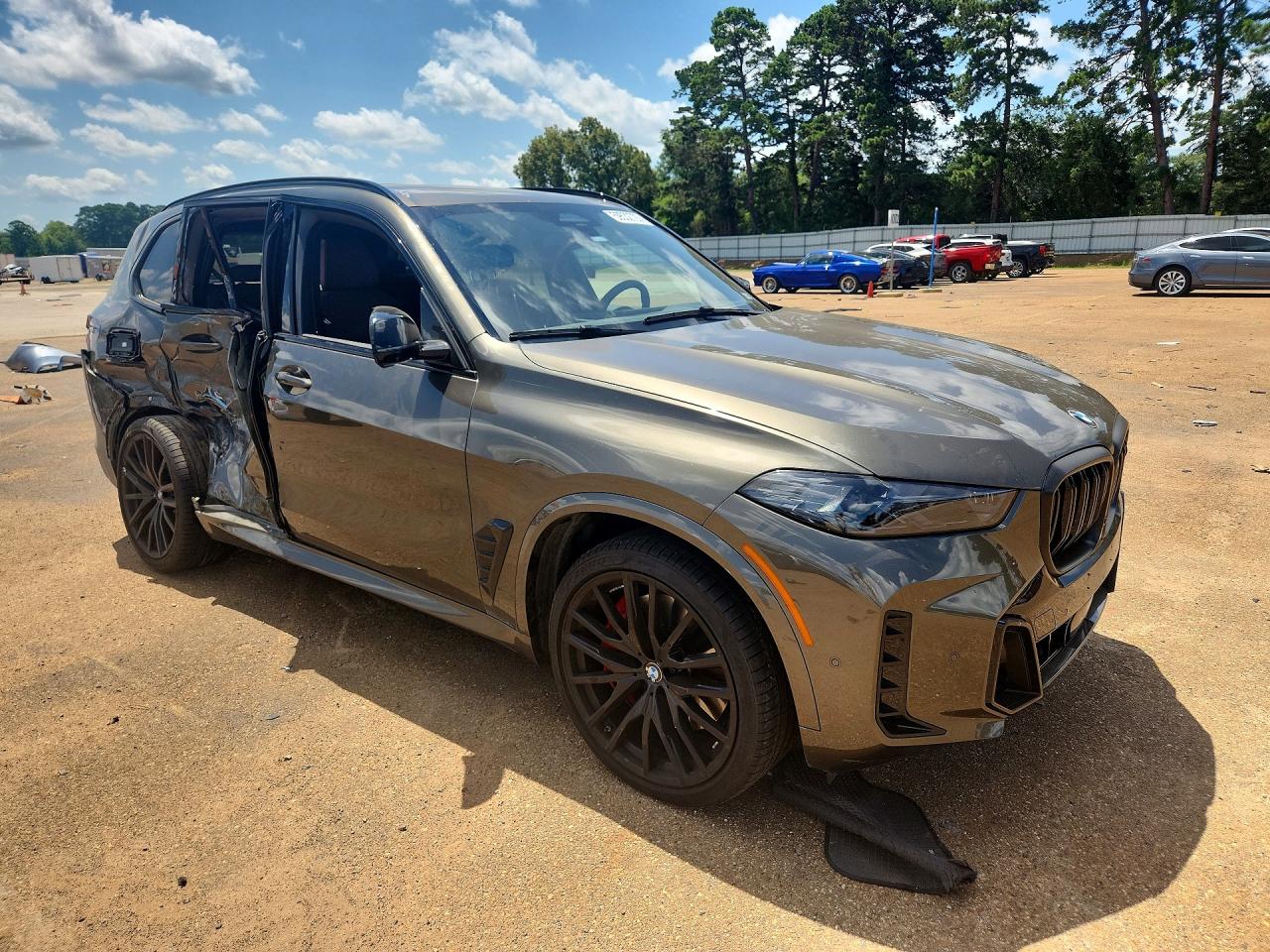 2024 BMW X5